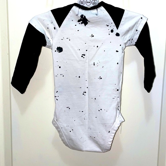 Troy James 3-6 month onesie - Picture 2 of 2